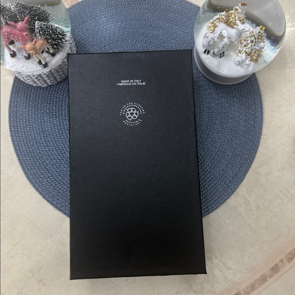 CHANEL White / Ivory and Black Trim Loafers - Picture 7 of 8